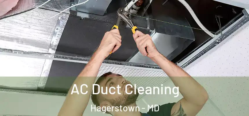  AC Duct Cleaning Hagerstown - MD
