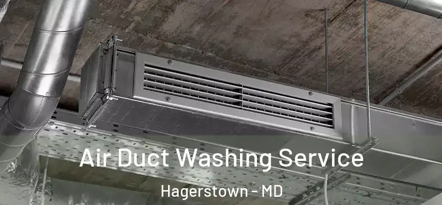  Air Duct Washing Service Hagerstown - MD