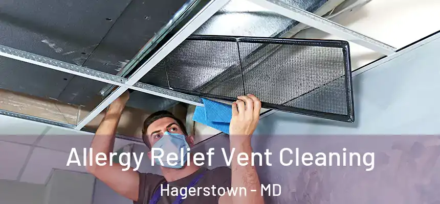Allergy Relief Vent Cleaning Hagerstown - MD