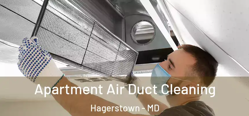 Apartment Air Duct Cleaning Hagerstown - MD