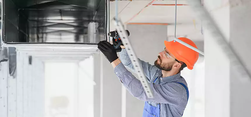 Comprehensive Ventilation Cleaning in Hagerstown