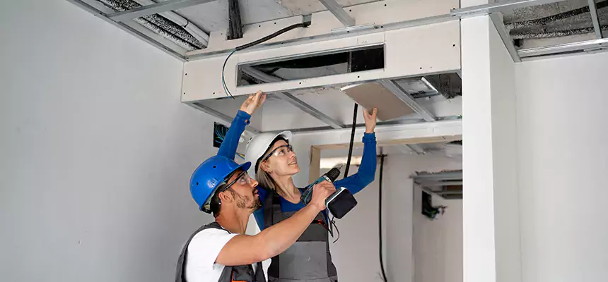 Our Air Duct Leak Repair Services in Hagerstown, MD