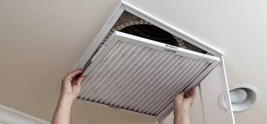 Our Air Duct UV Sanitization Services in Hagerstown, MD