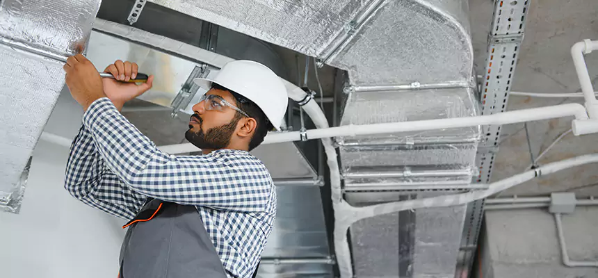 Our Dryer Duct Pressure Testing Services in Hagerstown, MD