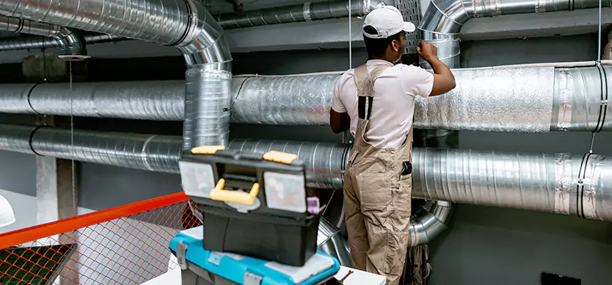 Comprehensive Duct Expansion in Hagerstown, MD