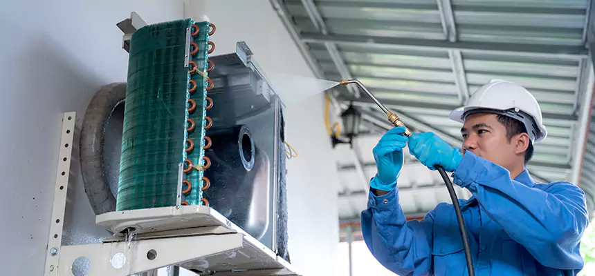 Our Energy-Efficient HVAC Cleaning Services in Hagerstown, MD