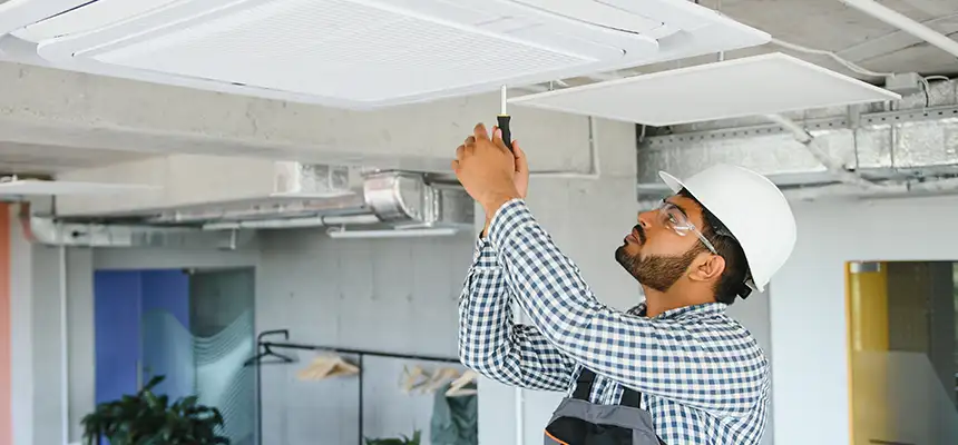 Our Roof Dryer Vent Cleaning Services in Hagerstown, MD
