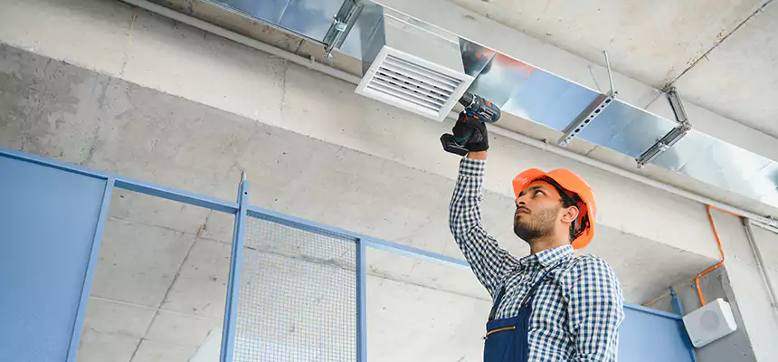 Efficient Exhaust Vent Cleaning in Hagerstown, MD