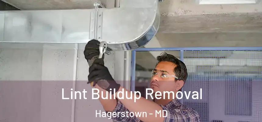 Lint Buildup Removal Hagerstown - MD