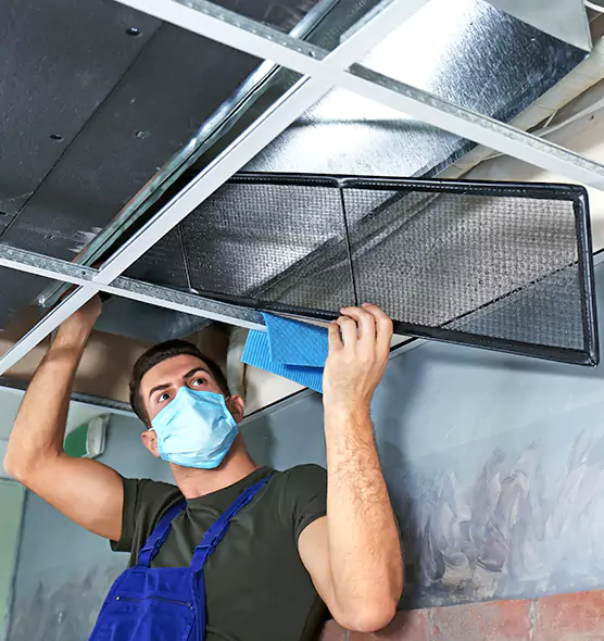 About Air Duct Bacteria Removal in Hagerstown