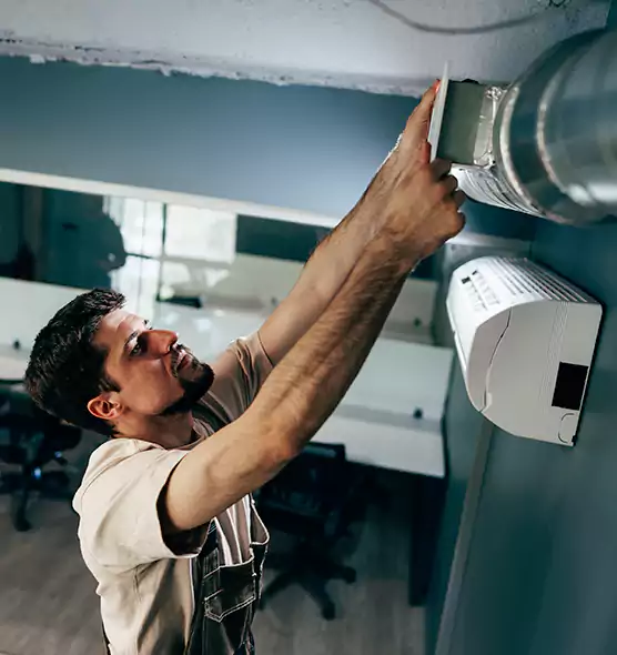 Advanced Air Duct UV Sanitization in Hagerstown, MD