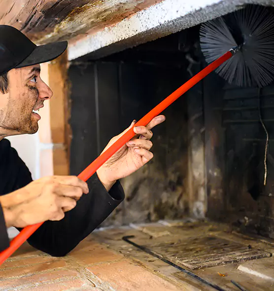 About Expert Chimney Cleaning in Hagerstown, MD