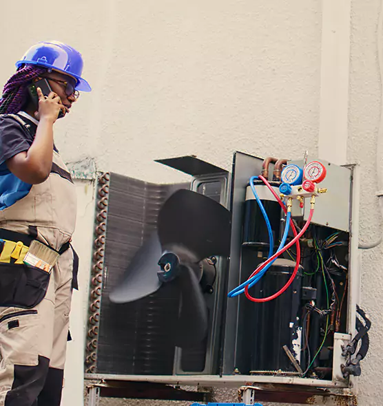 Professional Energy-Efficient HVAC Cleaning in Hagerstown, MD