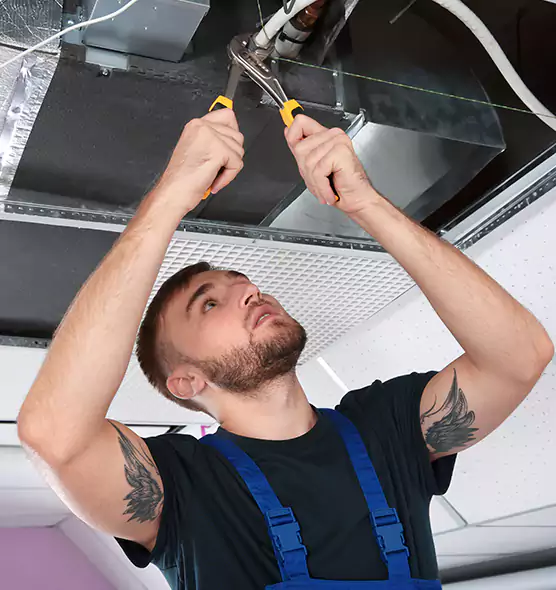 Trusted Home Air Duct Cleaning in Hagerstown, MD