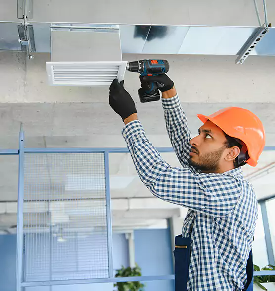 Professional HVAC Duct Cleaning in Hagerstown, MD