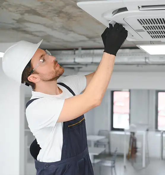 About Spring Air Duct Cleaning in Hagerstown, MD