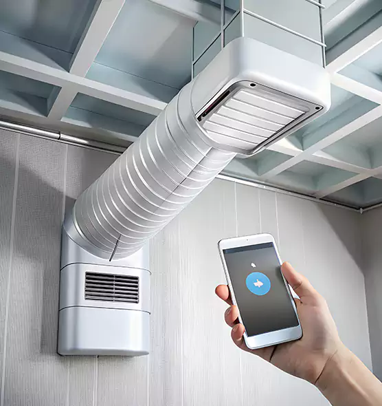 About Wi-Fi Connected Air Ducts in Air Duct Cleaning & Repairs Hagerstown in Maryland